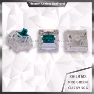 Kailh Midnight Jade