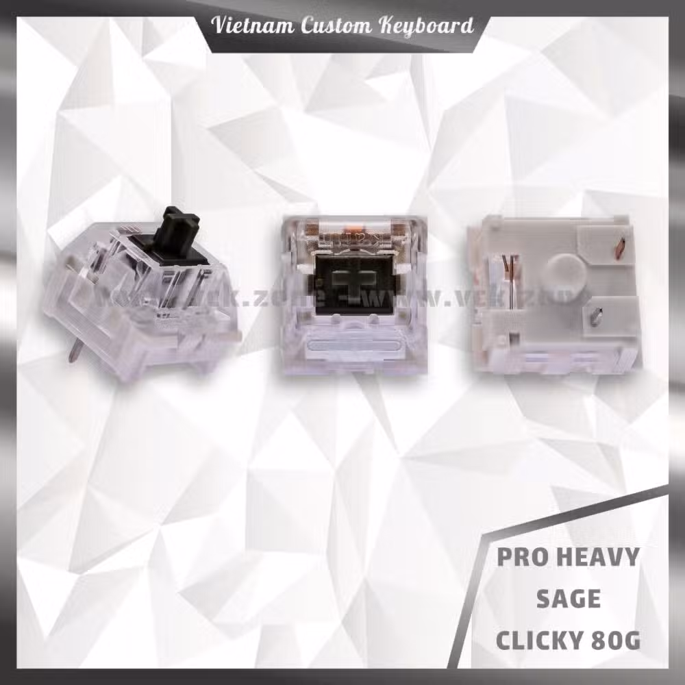 Kailh Pro Heavy Sage