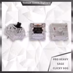 Kailh Pro Heavy Berry