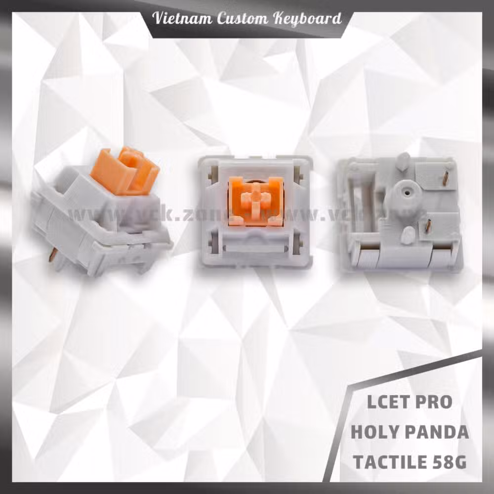 LCET Pro Holy Panda