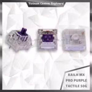 Kailh Pro Heavy Berry