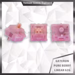 Gateron Mizu Mink