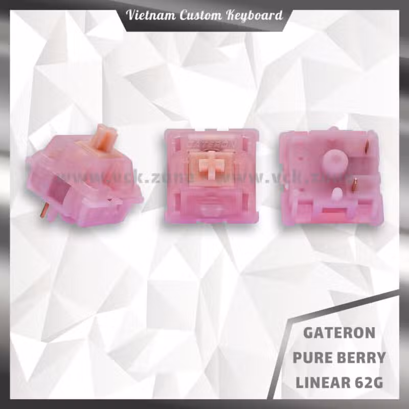 Gateron Pure Berry