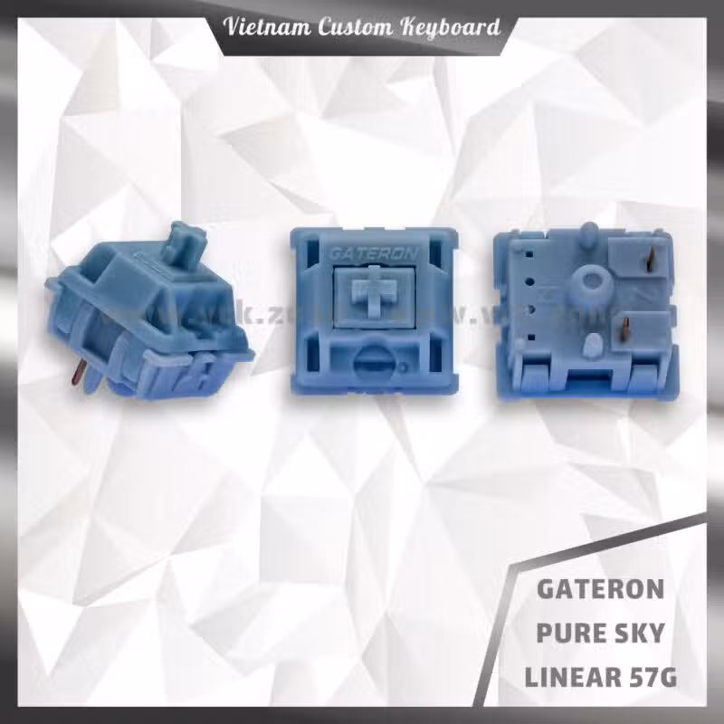 Gateron Pure Sky