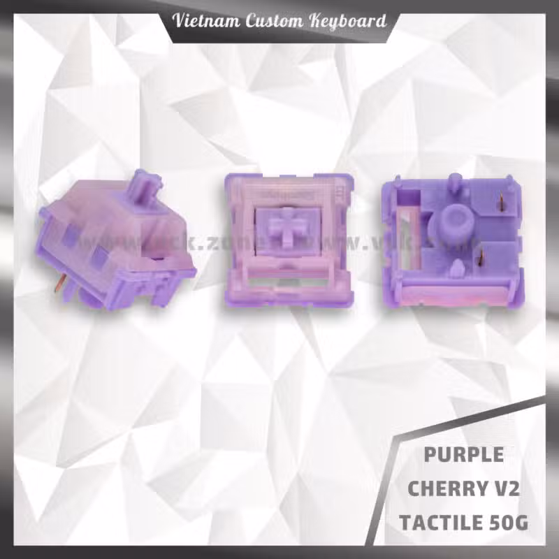 Sarokeys Purple Cherry V2