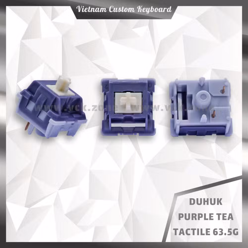 Duhuk Purple Tea