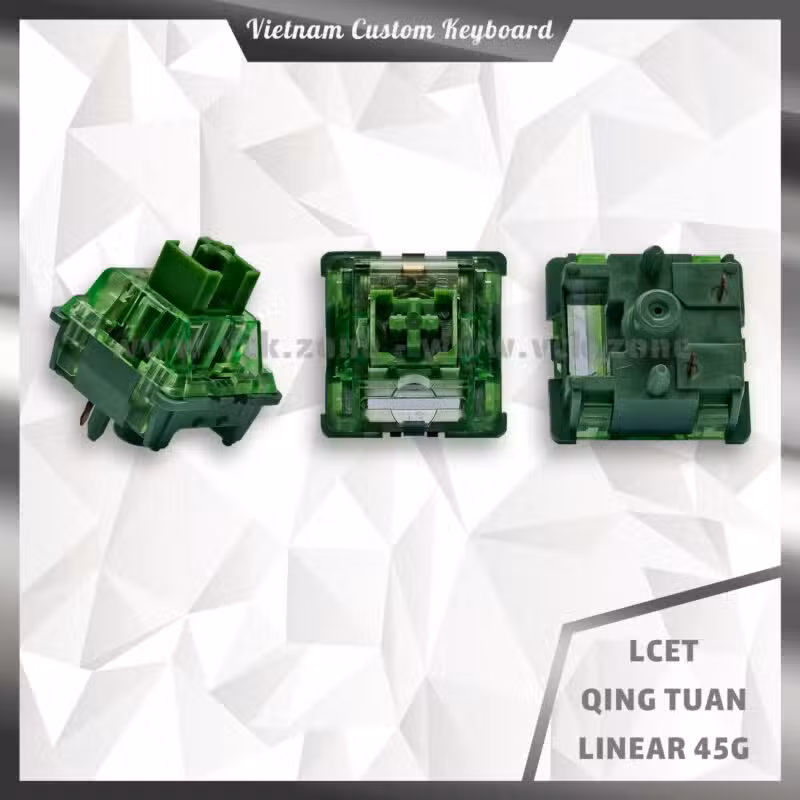 LCET Qing Tuan