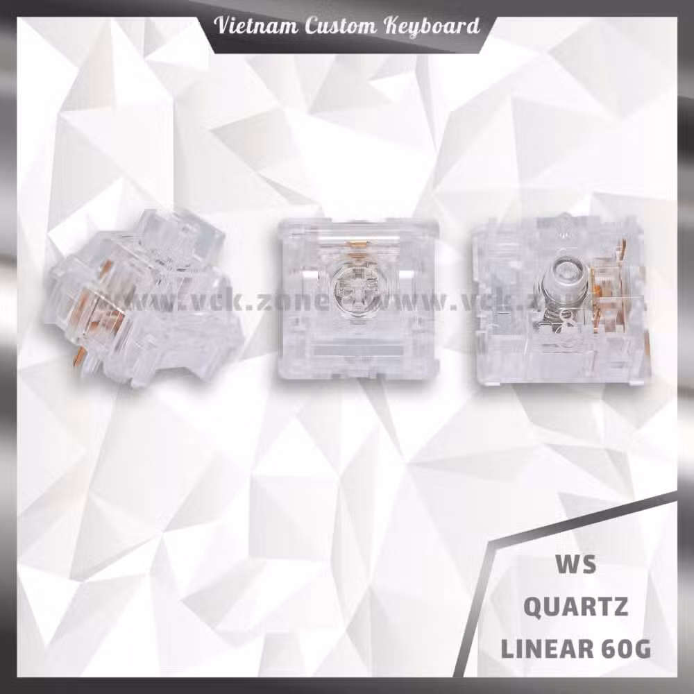 Wuque Studio Quartz