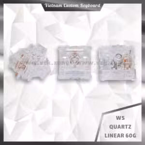 Wuque Studio Quartz
