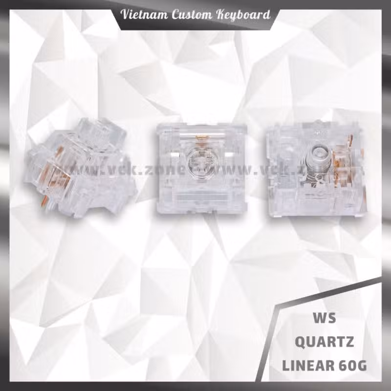 Wuque Studio Quartz