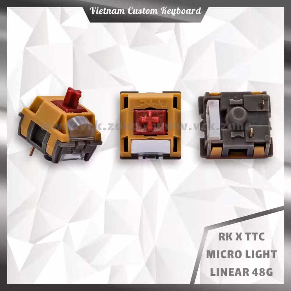 RK x TTC Micro Light