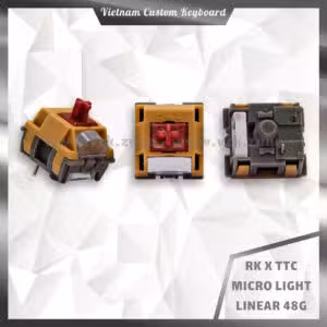 RK x TTC Micro Light