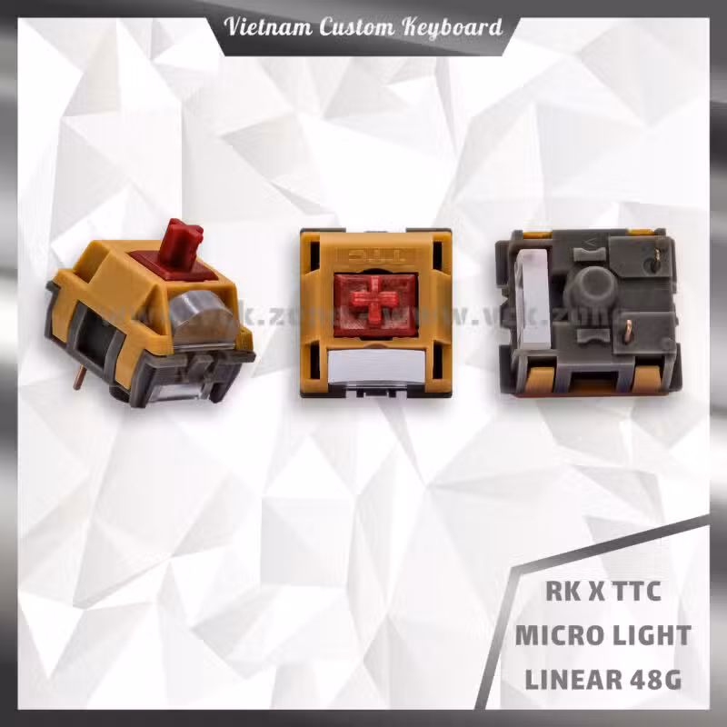 RK x TTC Micro Light