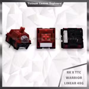 RK x TTC Warrior