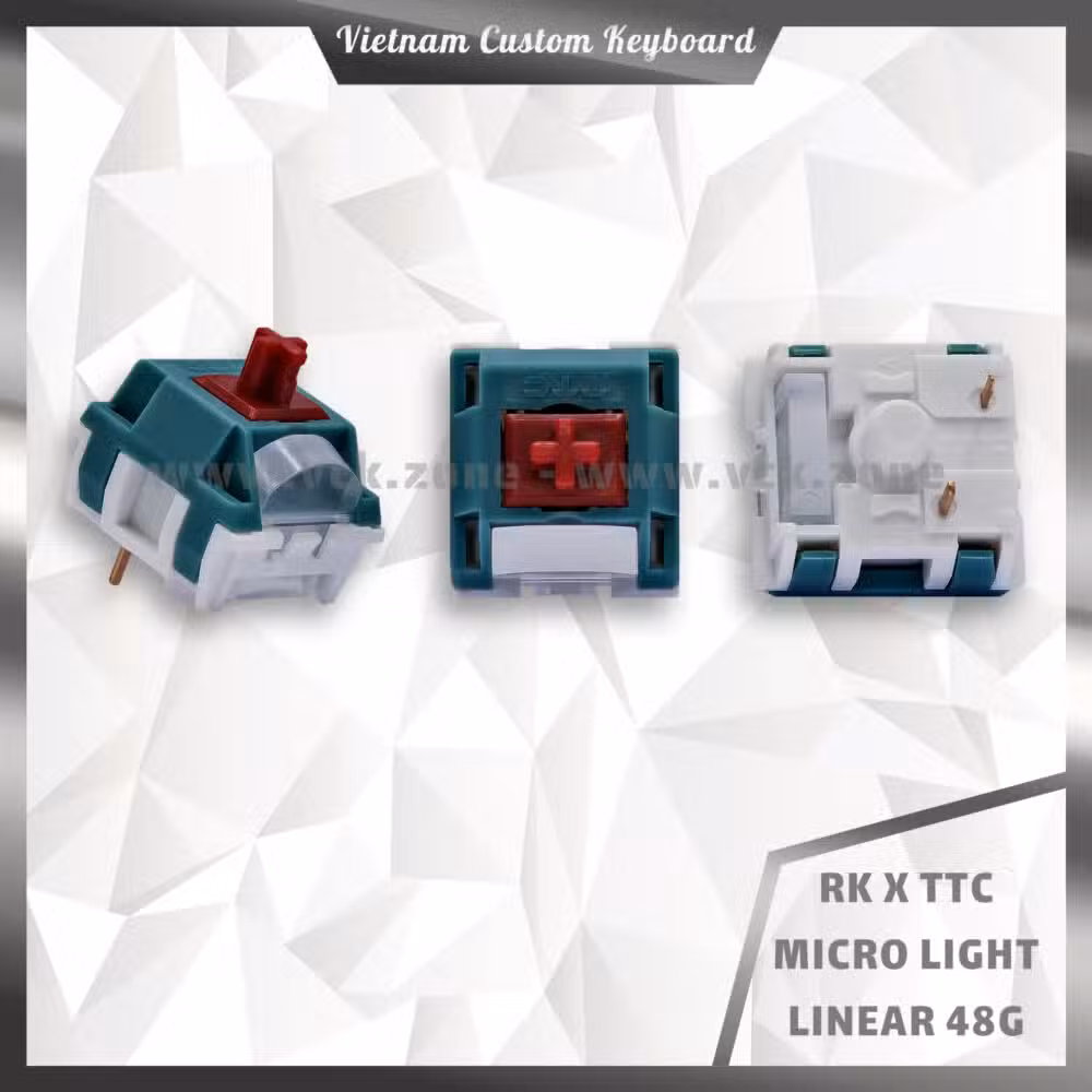 RK x TTC Water Green