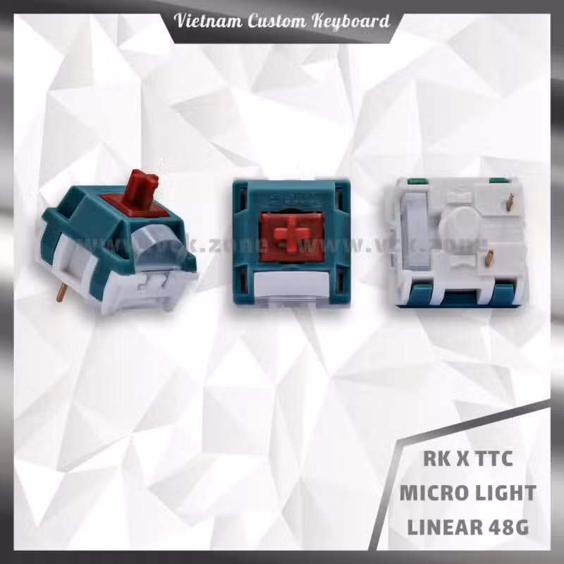 RK x TTC Water Green