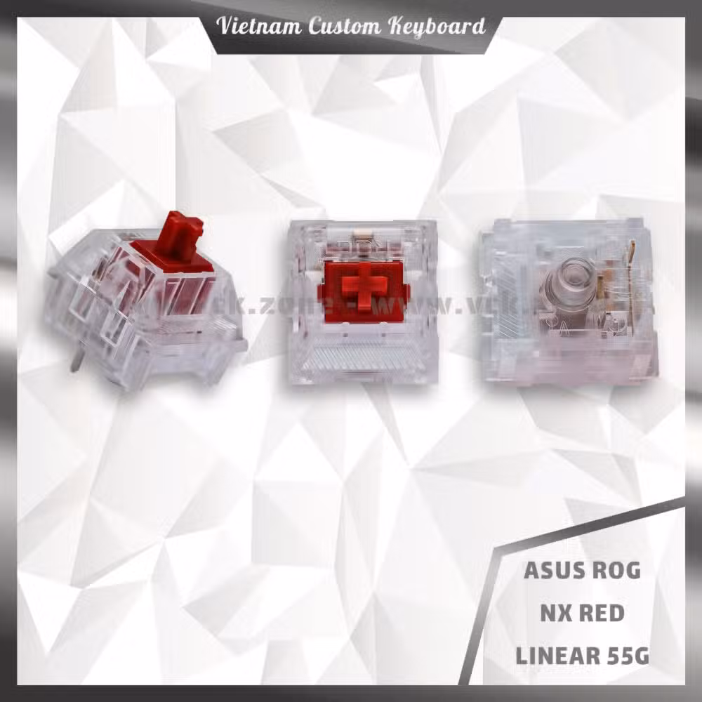 ROG NX Red