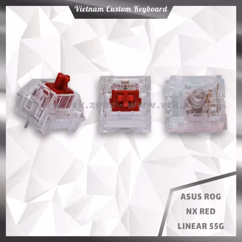 ROG NX Red