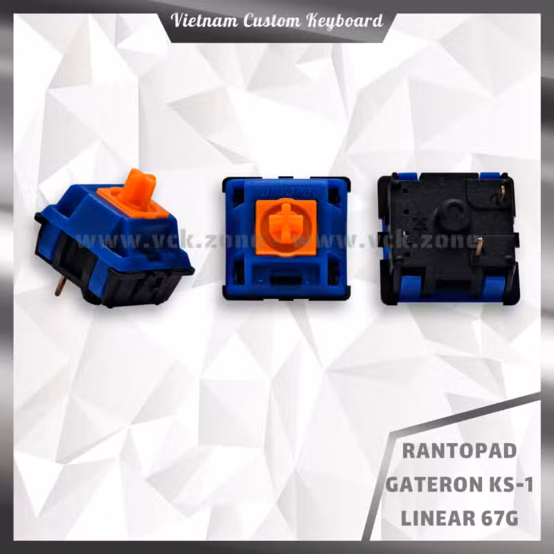 Gateron Rantopad KS-1