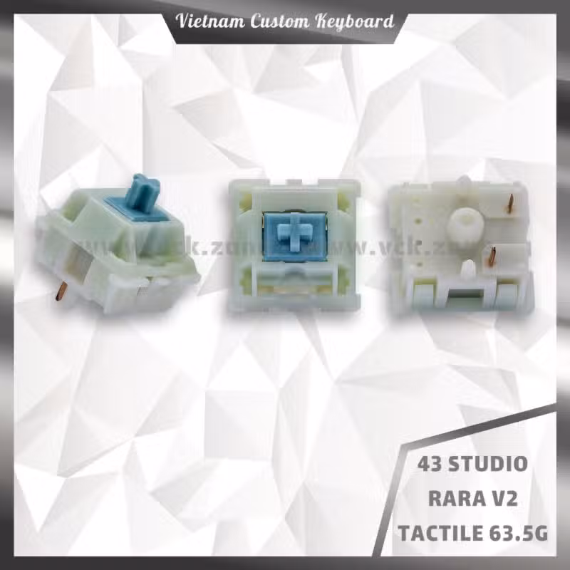 43 Studio Rara V2