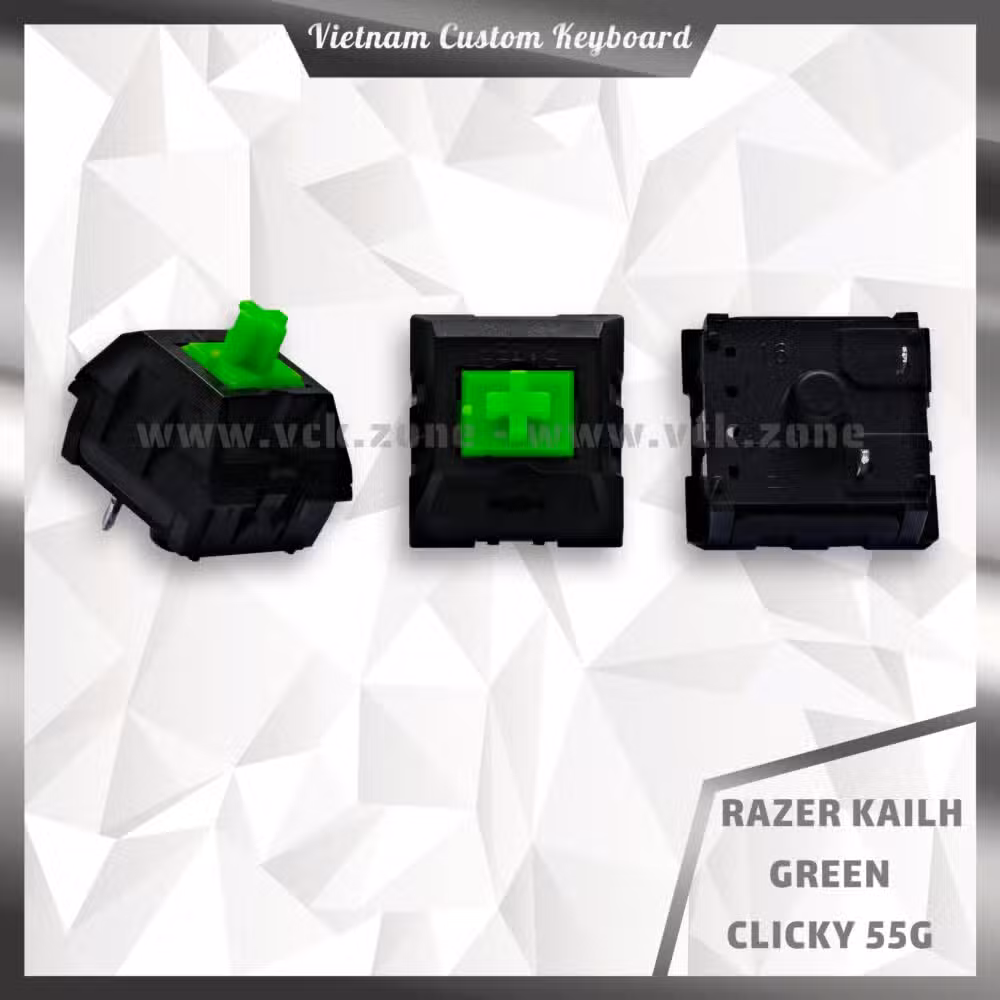 Razer x Kailh Green