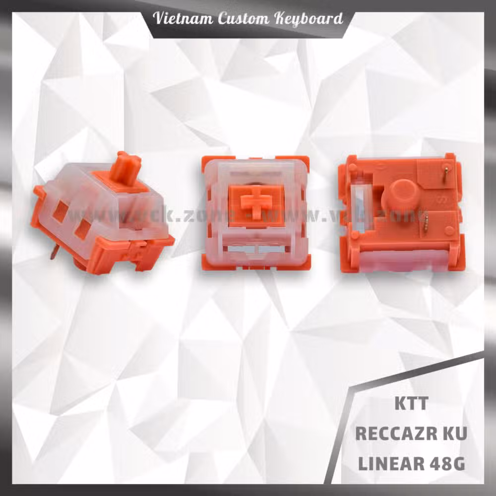 KTT Reccazr KU Linear