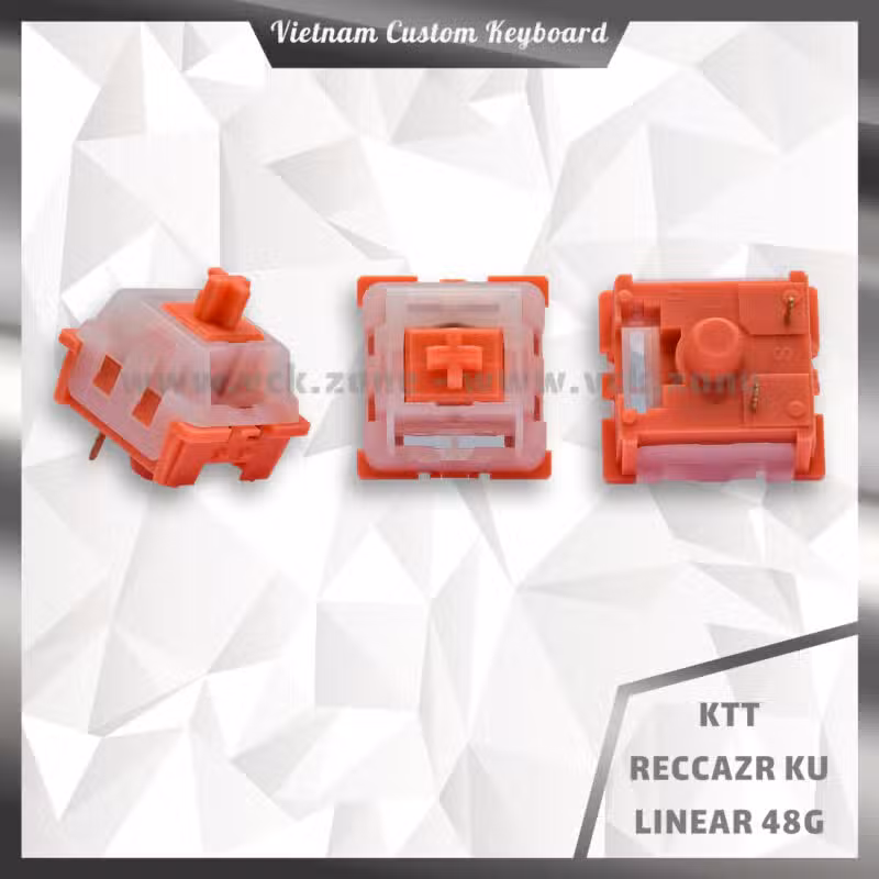 KTT Reccazr KU Linear