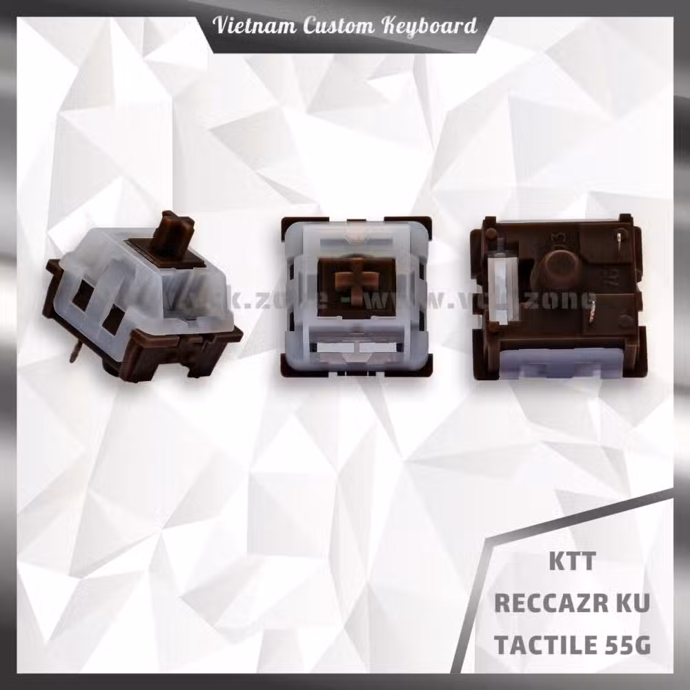 KTT Reccazr KU Tactile
