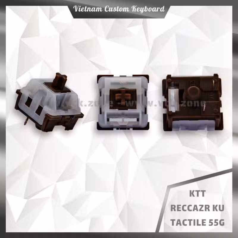 KTT Reccazr KU Tactile