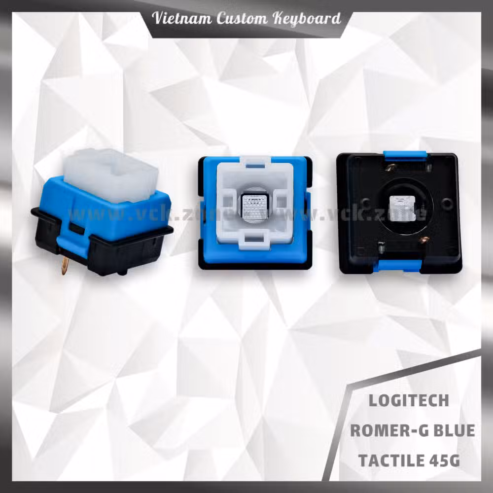 Logitech Romer-G Blue