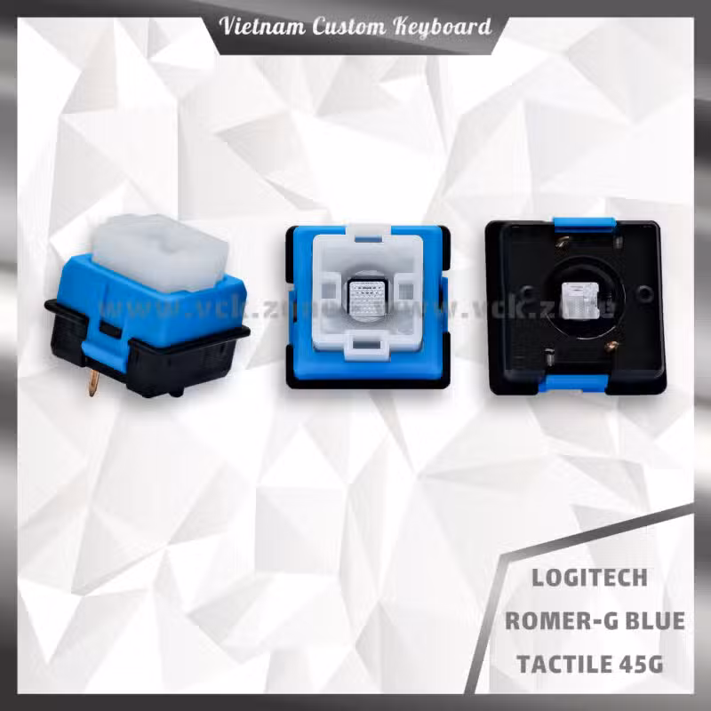 Logitech Romer-G Blue