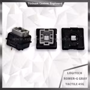 Logitech Romer-G Gray