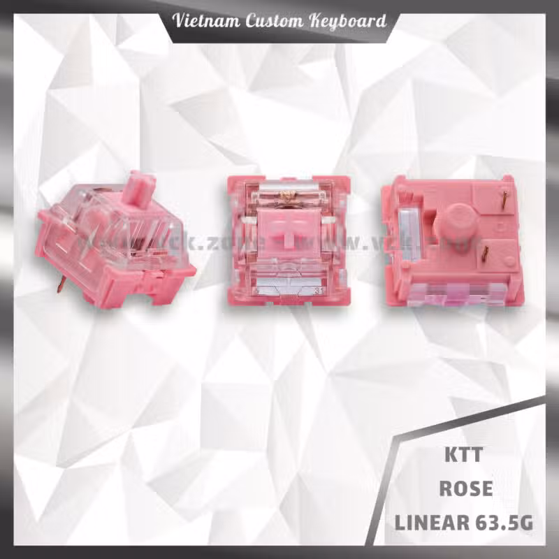 KTT Rose