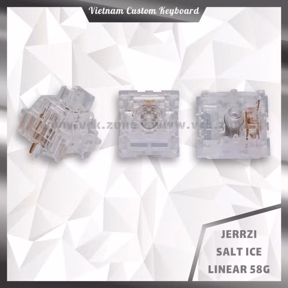 Jerrzi Salt Ice