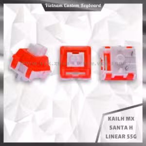 Kailh Pro Heavy Berry