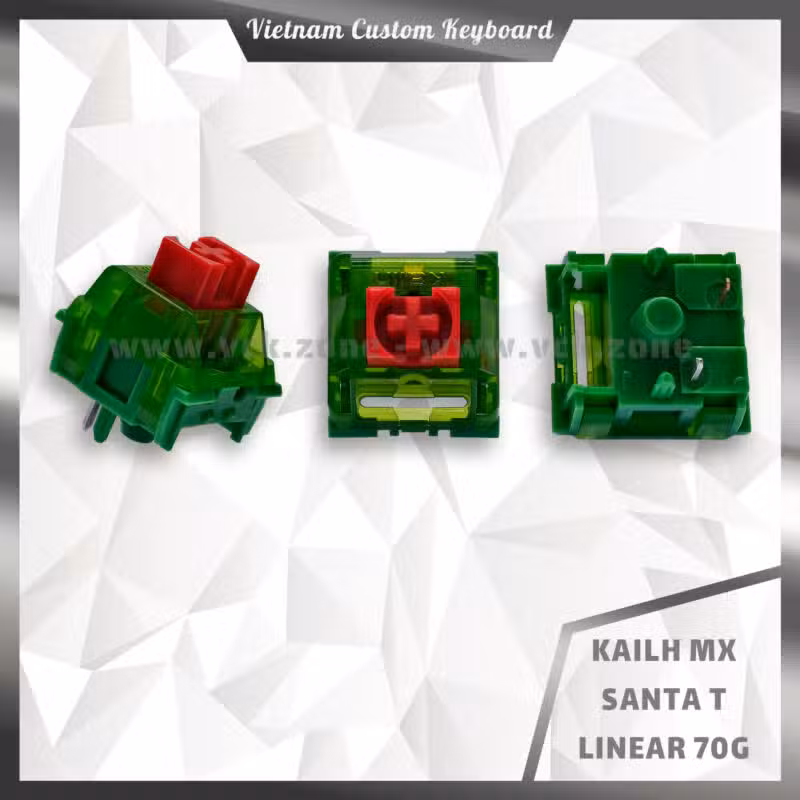 Kailh Santa T