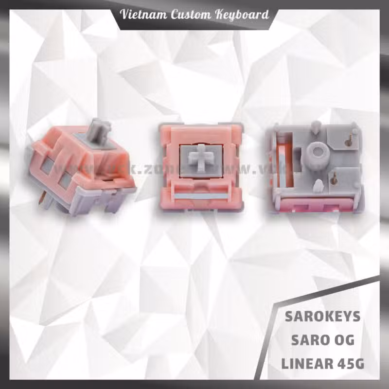 Sarokeys SaroOG