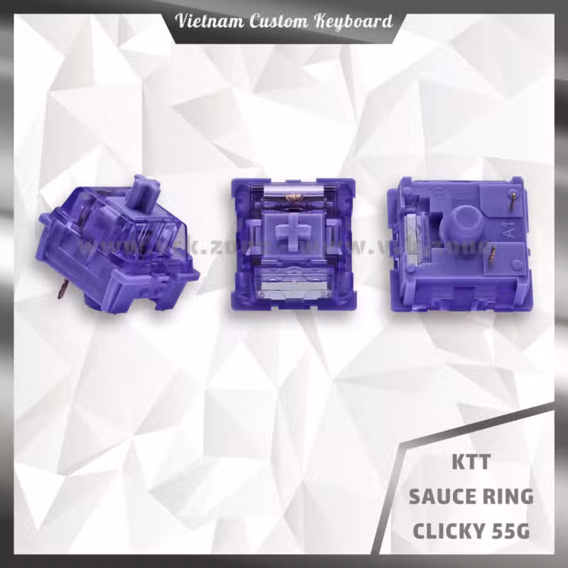 KTT Sauce Ring