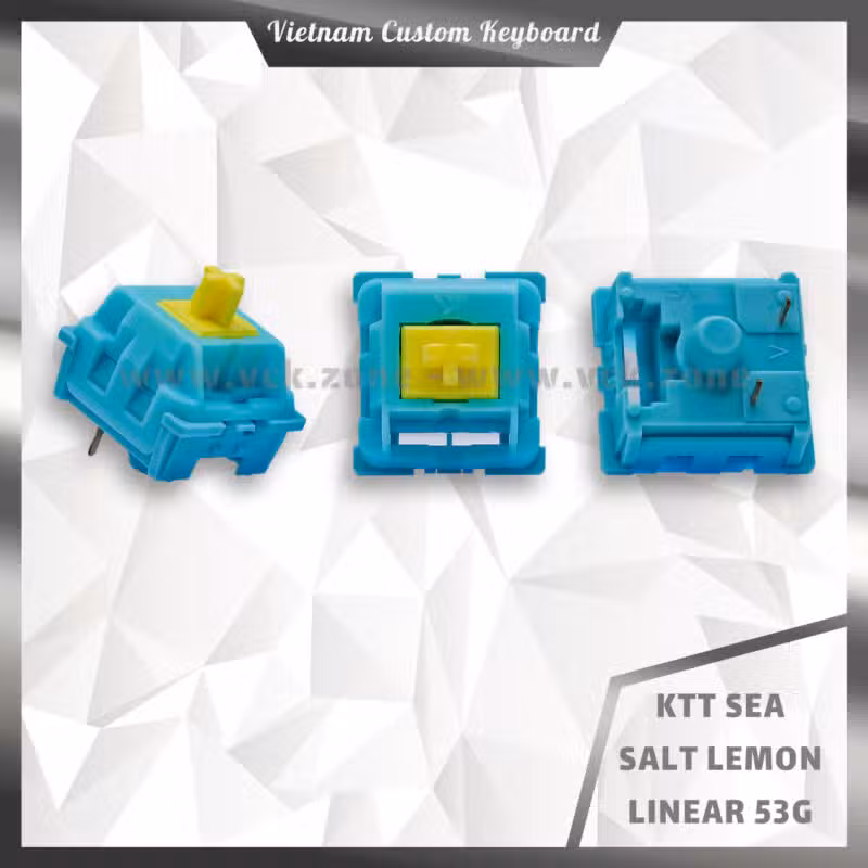 KTT Sea Salt Lemon