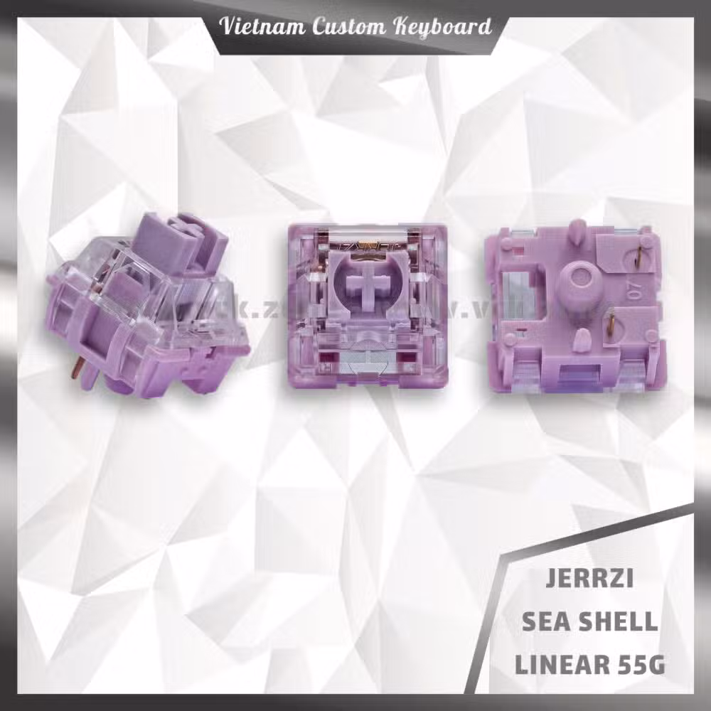 Jerrzi Sea Shell