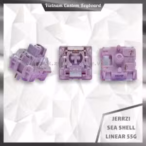 Jerrzi Sea Shell