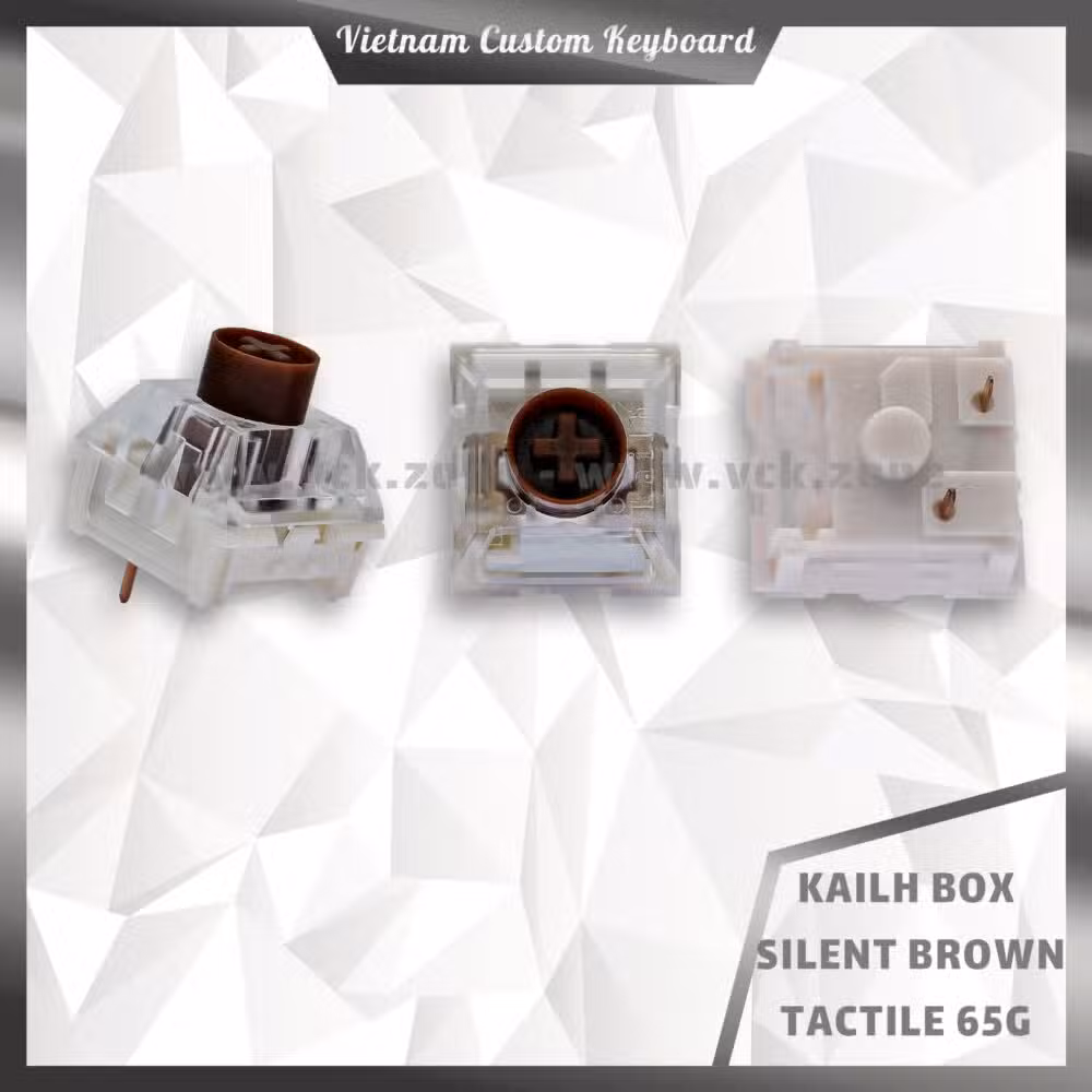 Kailh Silent Brown