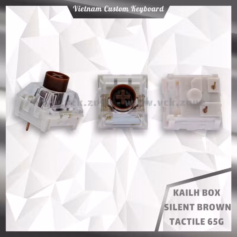 Kailh Silent Brown