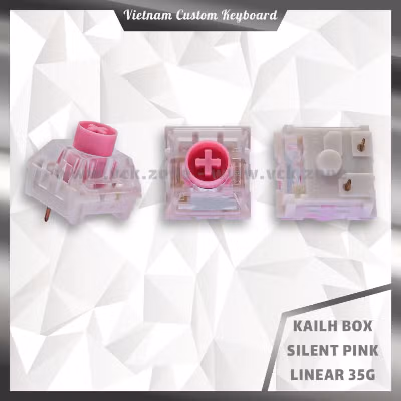 Kailh Silent Pink