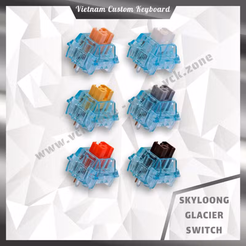 Skyloong Glacier