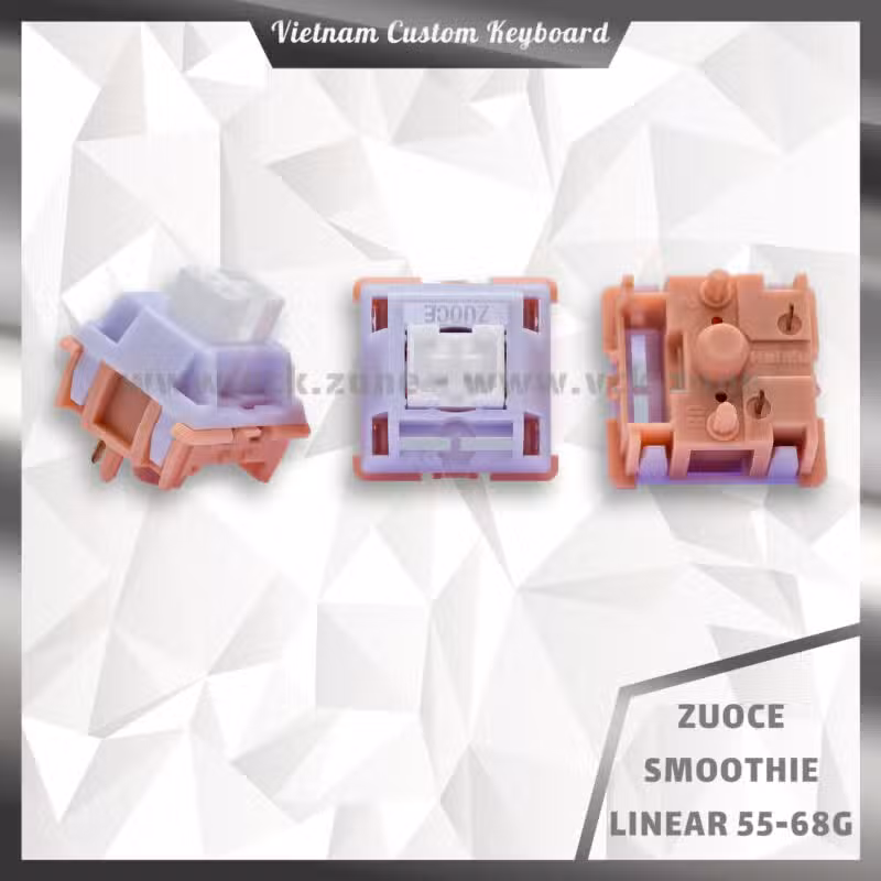 Zuoce Smoothie V1