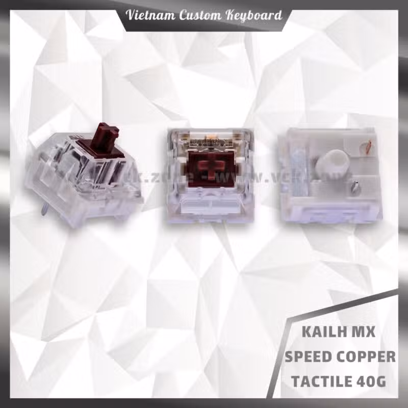 Kailh Speed Copper