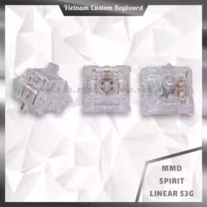 MMD Spirit Linear