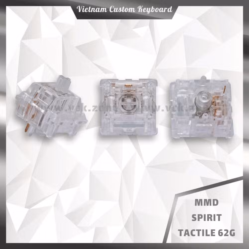MMD Spirit Tactile