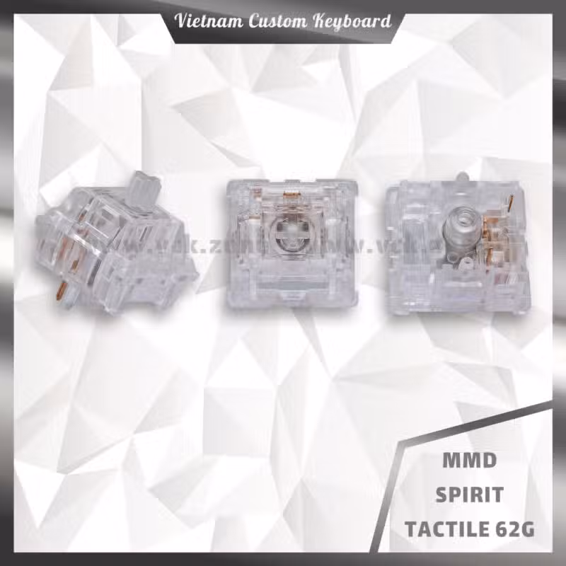 MMD Spirit Tactile